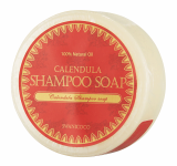 Natural Calendula Shampoo soap